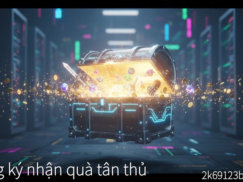 Cập nhật Giftcode 2026: Bí quyết đăng ký nhận quà tân thủ nhanh chóng và hiệu quả